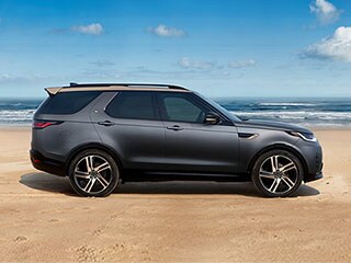 2027 Discovery SUV 